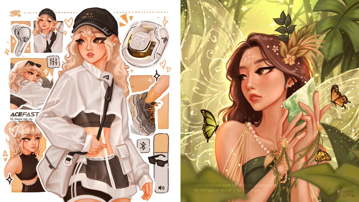 peach angel ✿ฺ tweet media