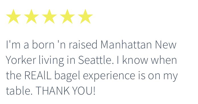 NY🥯✈️Seattle
Free Nationwide Shipping at BagelBoss.com