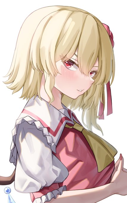 フランドール・スカーレット
#東方Project 