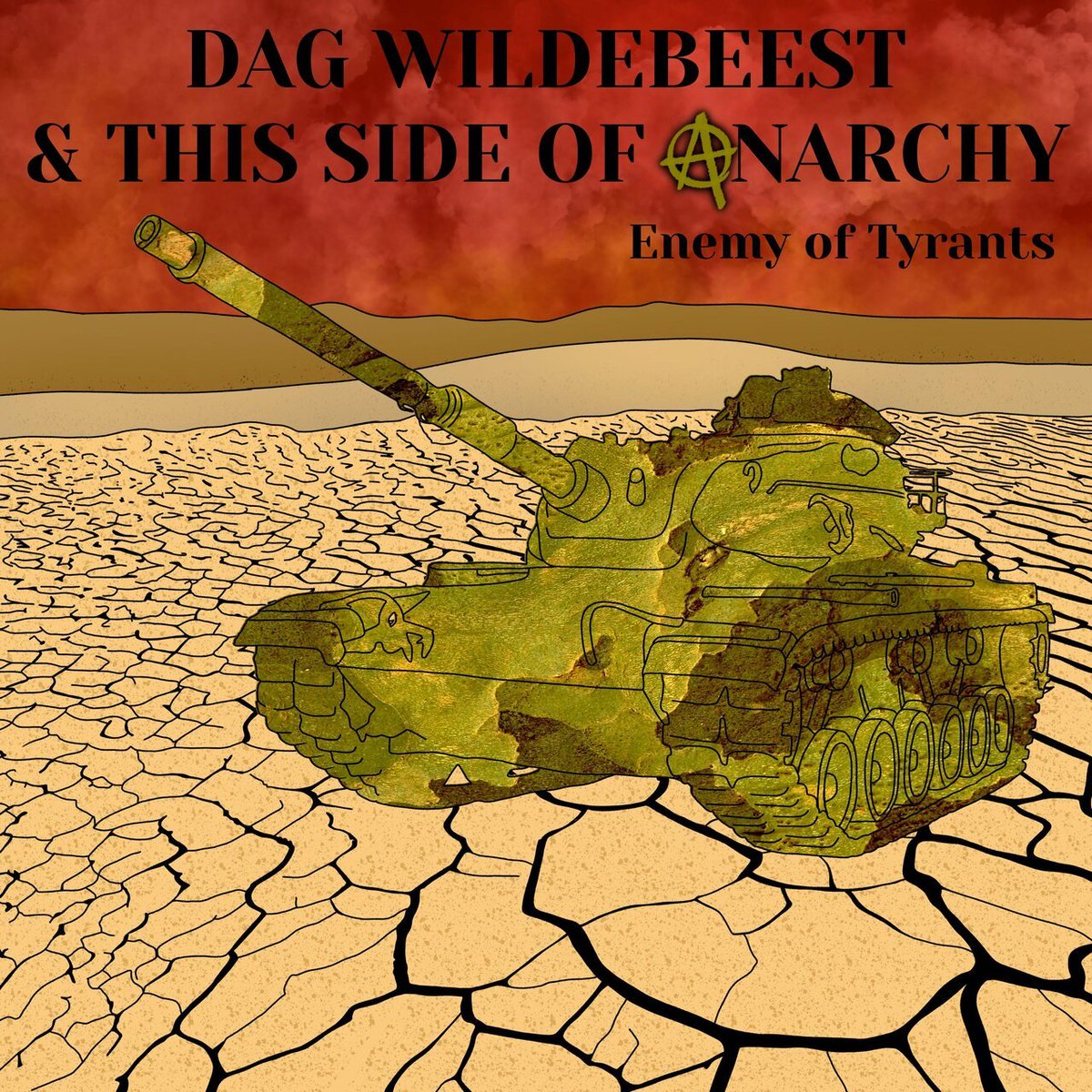 Listen to Enemy of Tyrants (feat. This Side of Anarchy) by Dag Wildebeest On @TIDAL tidal.com/track/35578129… with Tom of @SecretWeasels