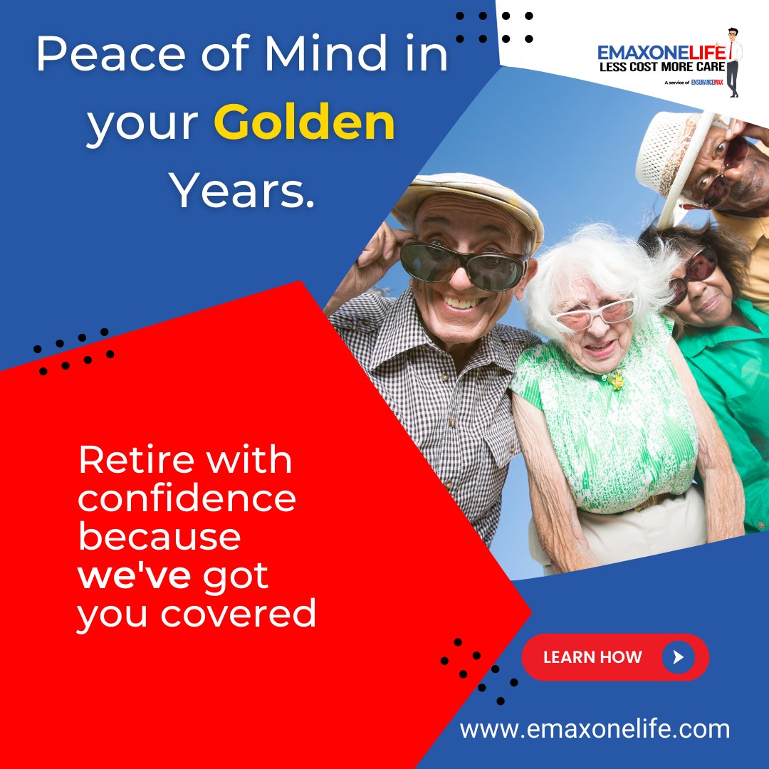 Start planning and investing in your future today to ensure a retirement filled with peace of mind and endless possibilities. 🌟💰

Learn how at vist.ly/wmdp 
#PeaceOfMind #GoldenYears #WorryFreeRetirement #FinancialFreedom #PlanForTheFuture
