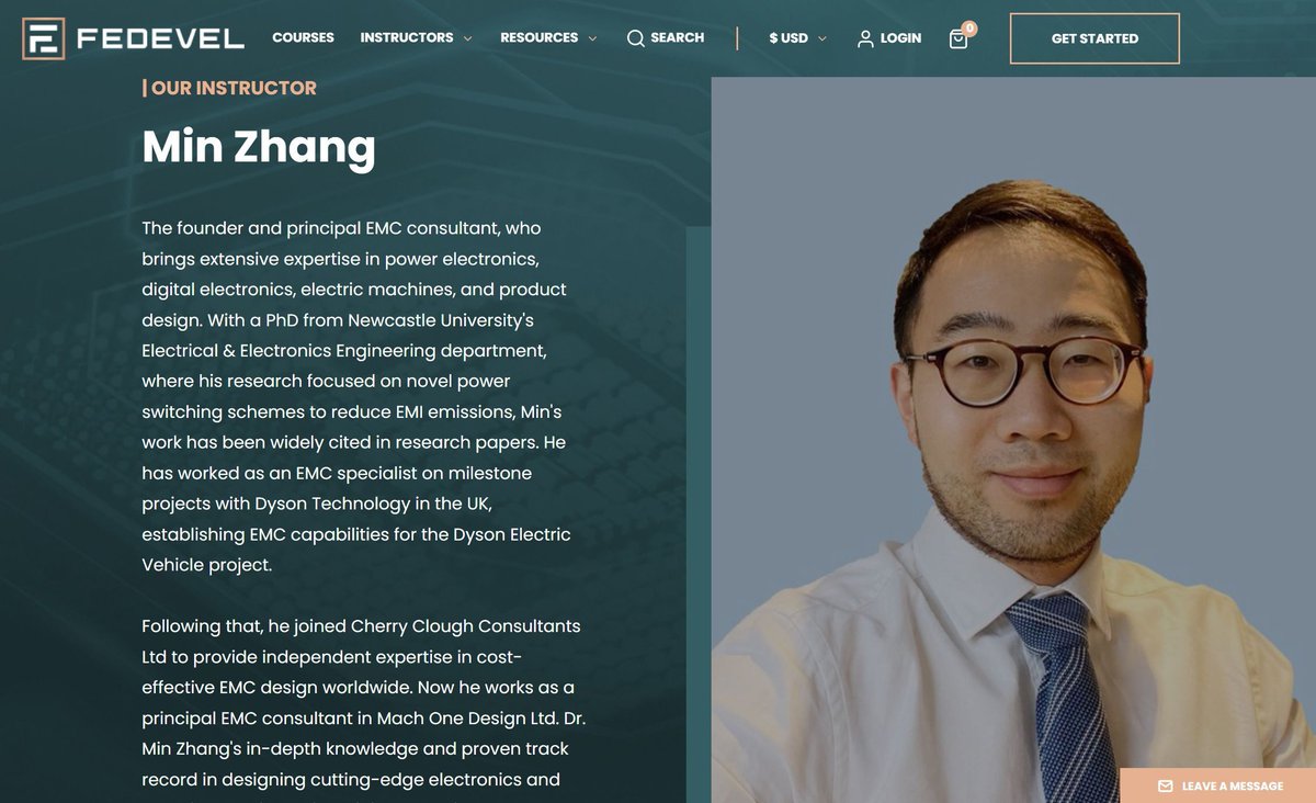 EMC Standards tweet media