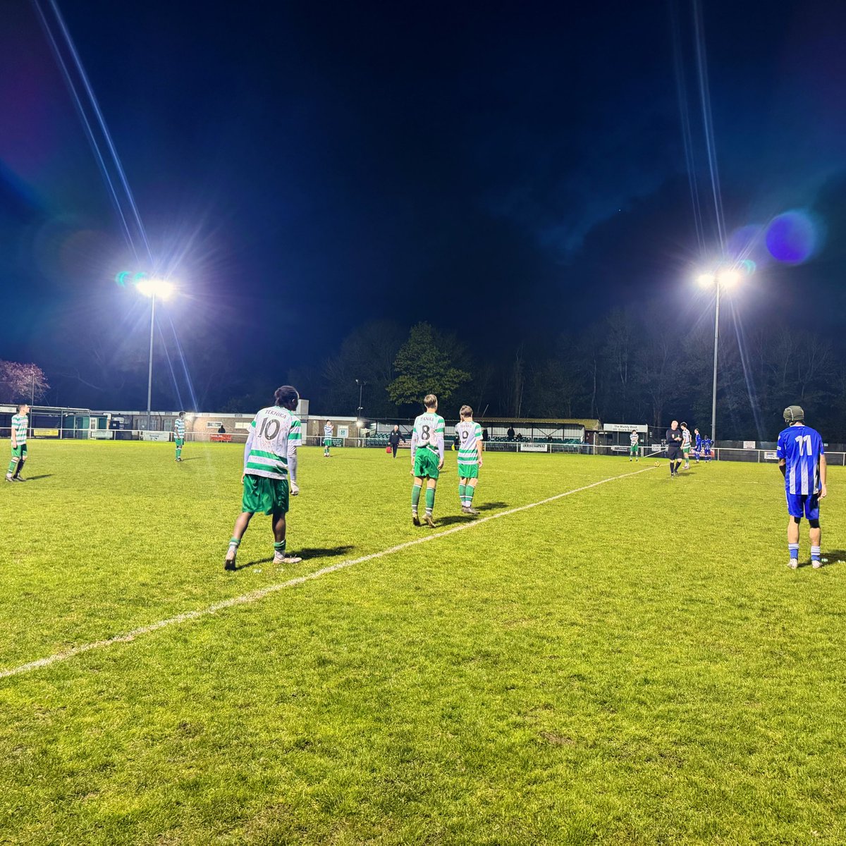 Teknika Pro (@teknika_pro) on Twitter photo Excellent performance from our <a href="/ChipsteadFCU18/">Chipstead FC u18 Isthmian League</a> side this evening, winning 2-0 against <a href="/EGTFCU18S/">East Grinstead Town FC U18โs</a> in the <a href="/IsthmianLeague/">The Pitching In Isthmian League</a> โฝ๏ธ๐
Goals from Ben Mills & Teddy Cook earned a largely first year team the 3 points โ
<a href="/chipsteadfcsurr/">Chipstead FC (Surrey)</a> <a href="/RiddlesdownC/">Riddlesdown Collegiate</a> <a href="/TheQuestAcademy/">TheQuestAcademy</a> Excellent performance from our <a href="/ChipsteadFCU18/">Chipstead FC u18 Isthmian League</a> side this evening, winning 2-0 against <a href="/EGTFCU18S/">East Grinstead Town FC U18โs</a> in the <a href="/IsthmianLeague/">The Pitching In Isthmian League</a> โฝ๏ธ๐
Goals from Ben Mills & Teddy Cook earned a largely first year team the 3 points โ
<a href="/chipsteadfcsurr/">Chipstead FC (Surrey)</a> <a href="/RiddlesdownC/">Riddlesdown Collegiate</a> <a href="/TheQuestAcademy/">TheQuestAcademy</a>
