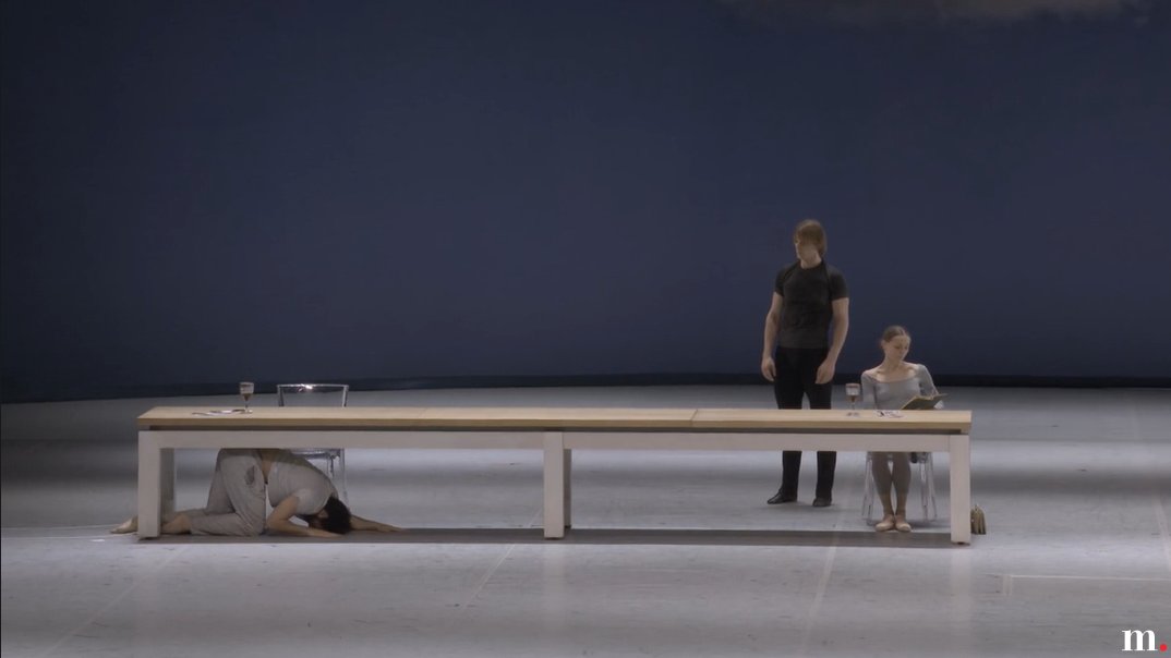 Heu vist la secció de Masterclass de @medicitv disponible des de la #Bibliodigital? Si no sabeu què triar us recomanem John Neumeier sobre el ballet Anna Karènina (també disponible). Fascinant per entendre com passar de la lletra a la dansa.🩰 tuit.cat/8u4xe