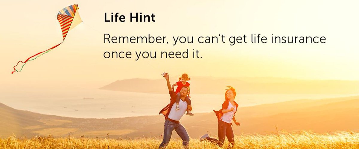 Protect the ones you love with life insurance. #lifehappens #riskmanagement raymondjamesconnect.com/tdWJxk