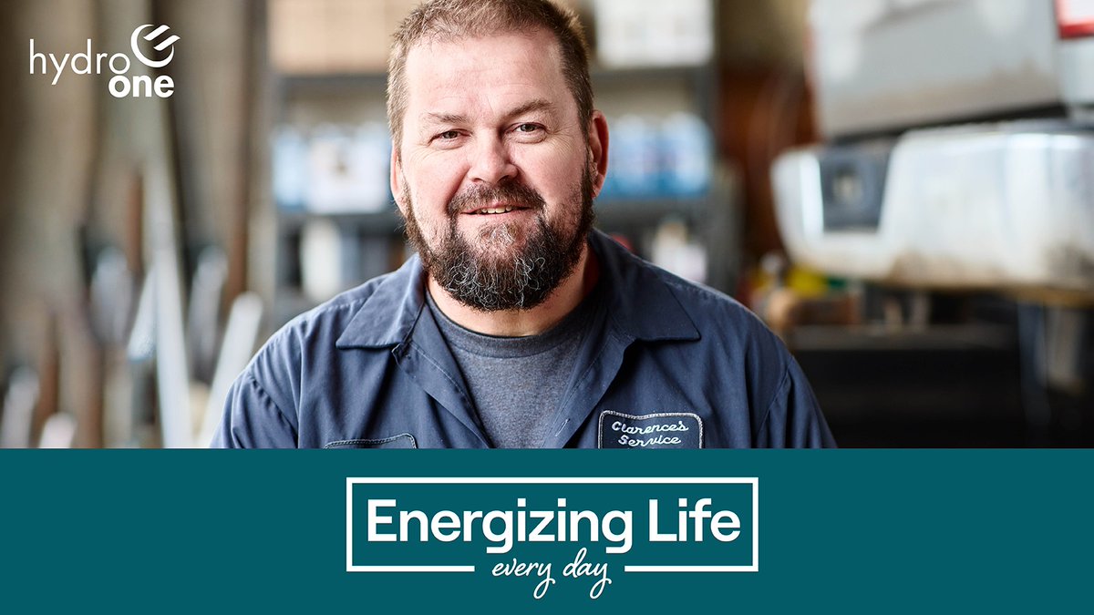 'Knowing that people can trust us is a great feeling.' Hear from Brian, owner of Clarence's Service Centre in Pelham. Reliable power keeps his business running smoothly. We're upgrading the grid to support businesses like his. ow.ly/Yppw50RaFke #Pelham #reliablepower