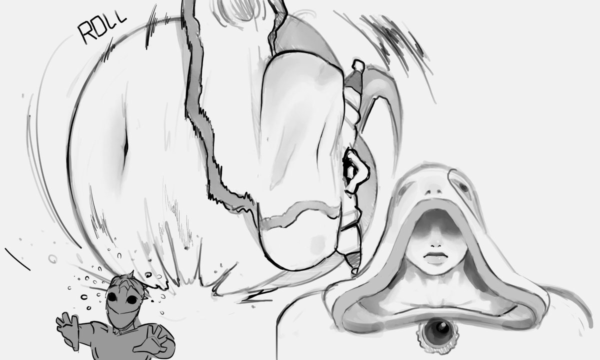 BlubberBalloon's tweet photo. Godskin Noble if it was good
#ELDENRING https://t.co/Q50NzM4GW4