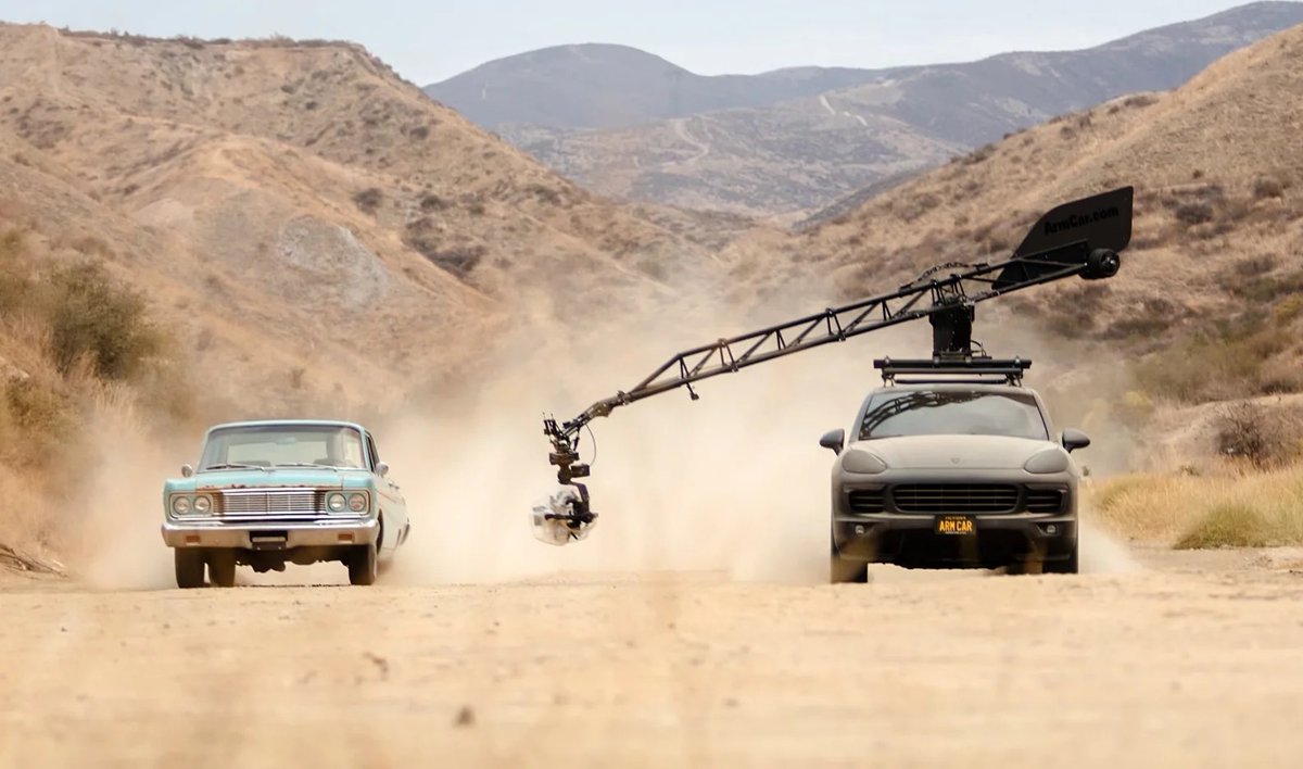 AmericanCine's tweet image. Shot Craft: Tools for Camera Movement

A survey of the on-set implements frequently employed to add momentum and meaning.

bit.ly/AmCineArticles