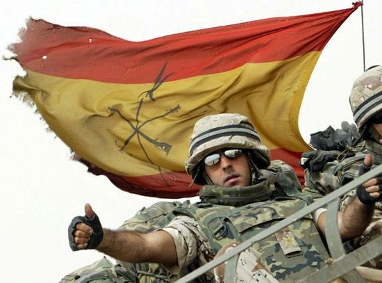 La guerra es una probabilidad que está ahí y las democracias europeas parecen esperar que vuelva a ser EE.UU quien las defienda. España es el país que menos dinero dedica a Defensa y las Fuerzas Armadas no tienen suficientes efectivos. Hay que plantearse la vuelta de la mili.