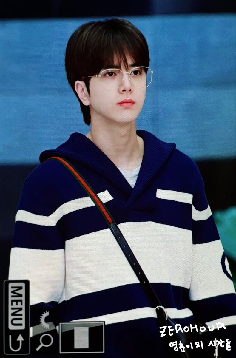 240409 김포출국 
                  잘다녀와💗

#더보이즈 #영훈 #TBZ 
#THEBOYZ #YOUNGHOON