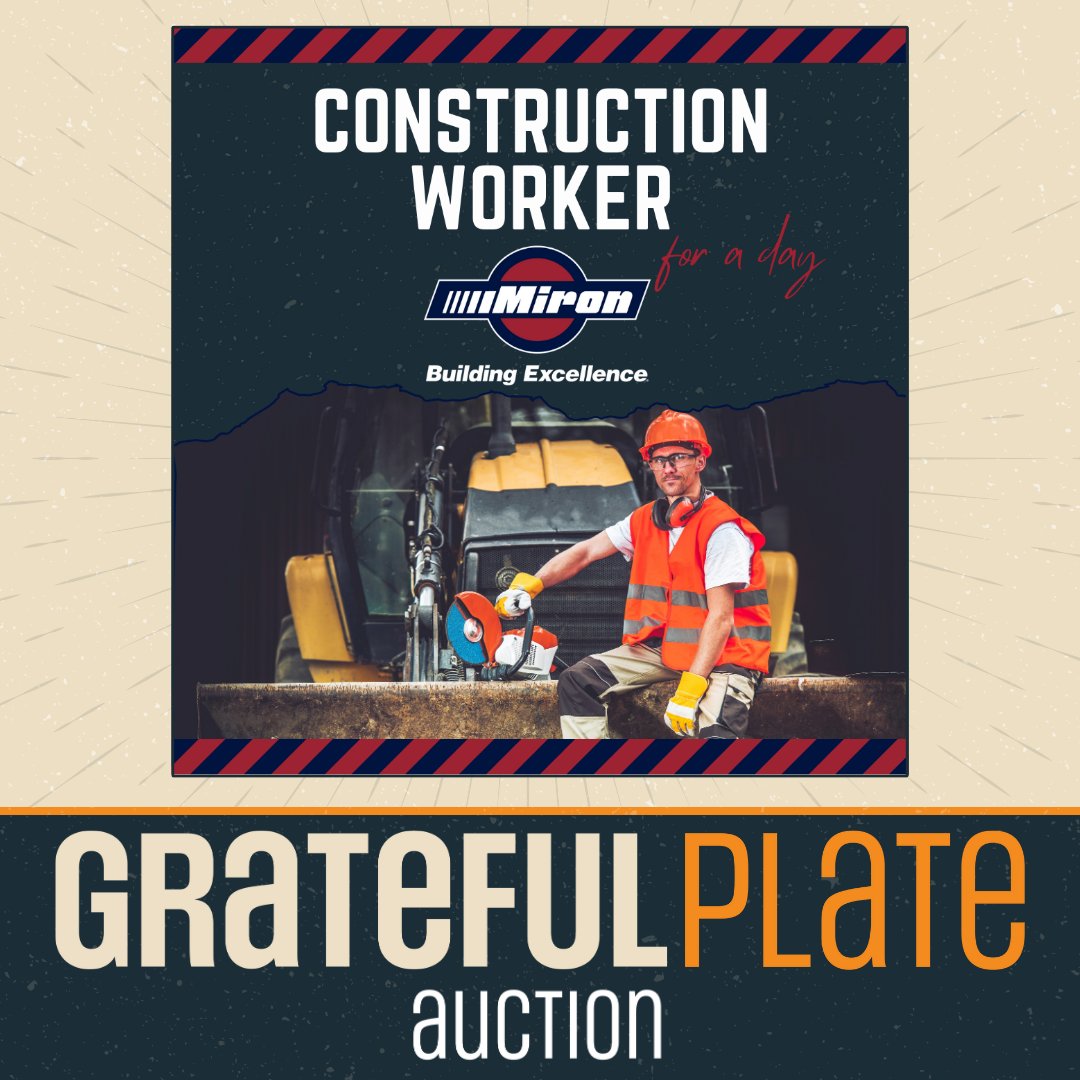 🌟 Exciting News! 🌟 The auction for the Grateful Plate Gala 2024 is officially LIVE! 🎉 Visit cbo.io/bidapp/index.p… to start bidding now. Hurry, bidding ends on Thursday, April 11 at 7 pm! Together, we are #SolvingHungerLocally!