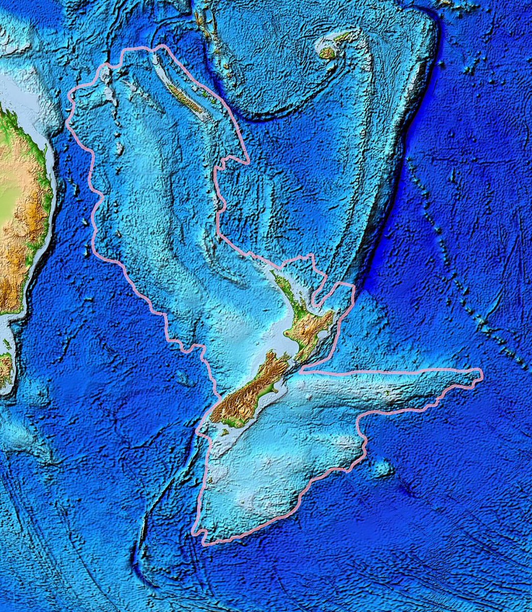Should New Caledonia and New Zealand be Merged to Create “Zealandia”?