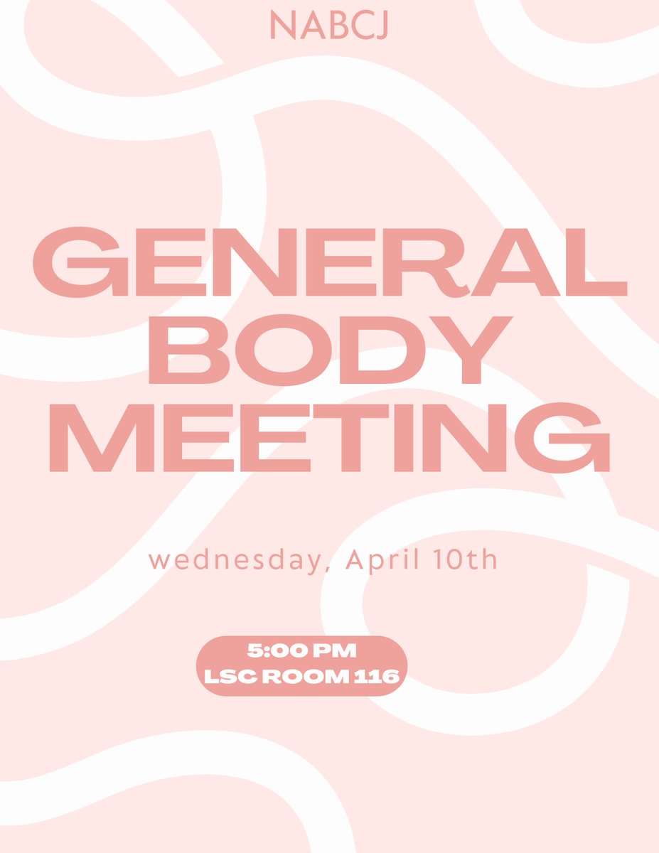 shsunabcj_'s tweet photo. 💛 catch us OTY this Wednesday to purchase some kool-aid pouches !                                                                                    🖤 It’s NABCJ Wednesday! Attend our meeting at 5. 
💛we are still accepting donations for our feminine goods drive! https://t.co/XszseCOR7W