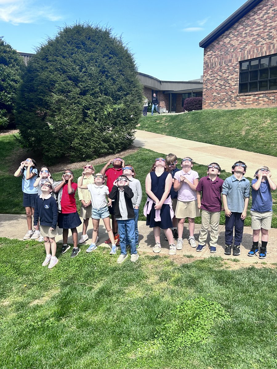 Gaston Day School tweet media