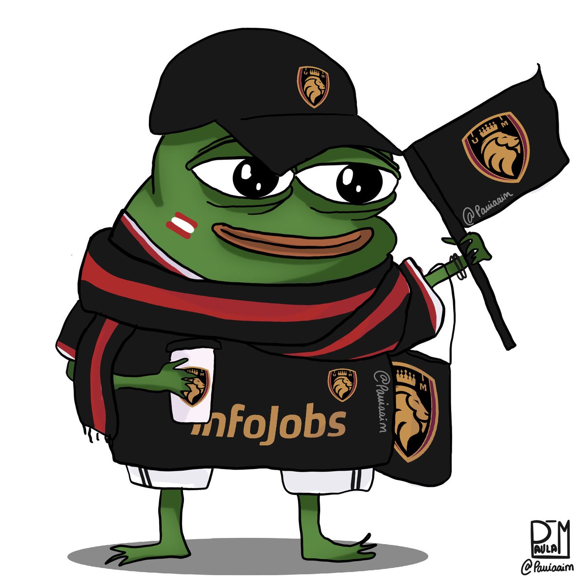 <a href="/JonDV21/">Jon del Valle</a> bienvenido a la familia de leon@s jon 🦁🖤