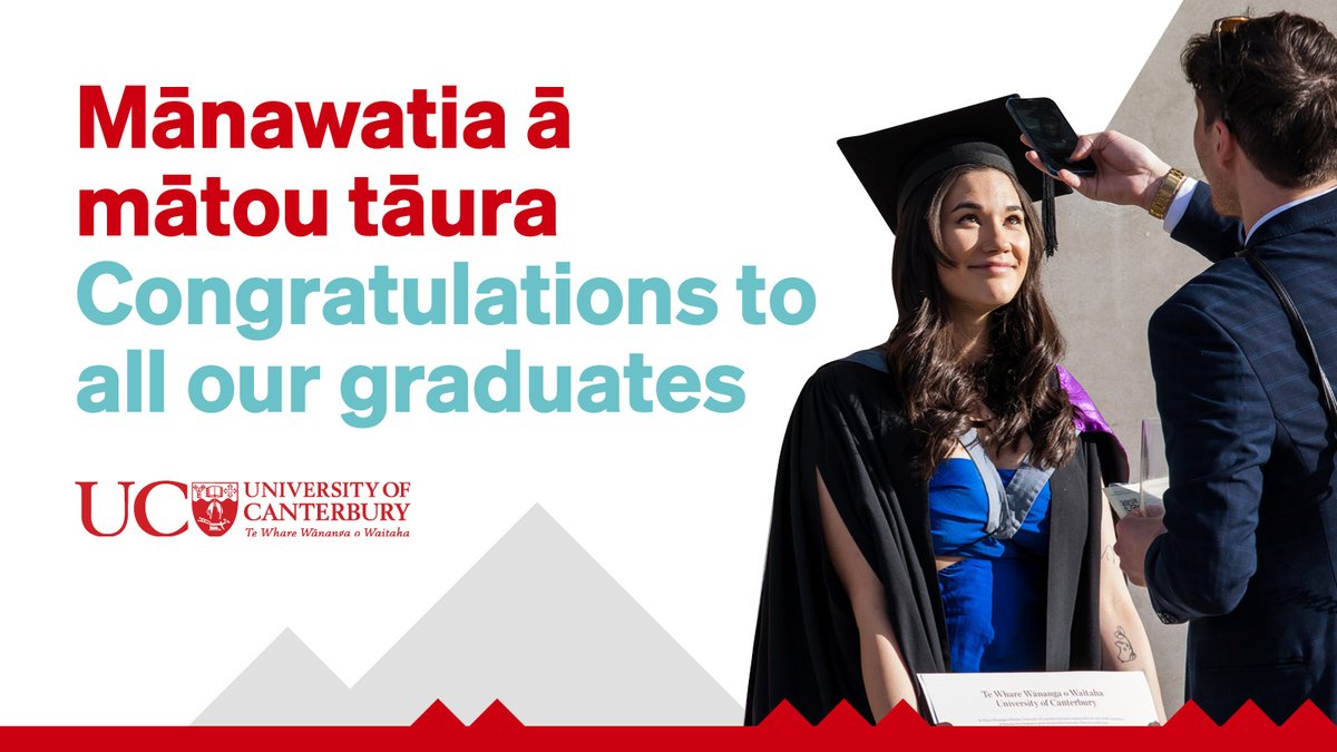 A warm congratulations to all those graduating in the Faculty of Engineering Graduation celebration this morning 🎓👏 Watch the livestream here: fb.watch/rk8b4vfKWn/ #UCGrad #UCStudentSuccess #Engineering @UCEngineering