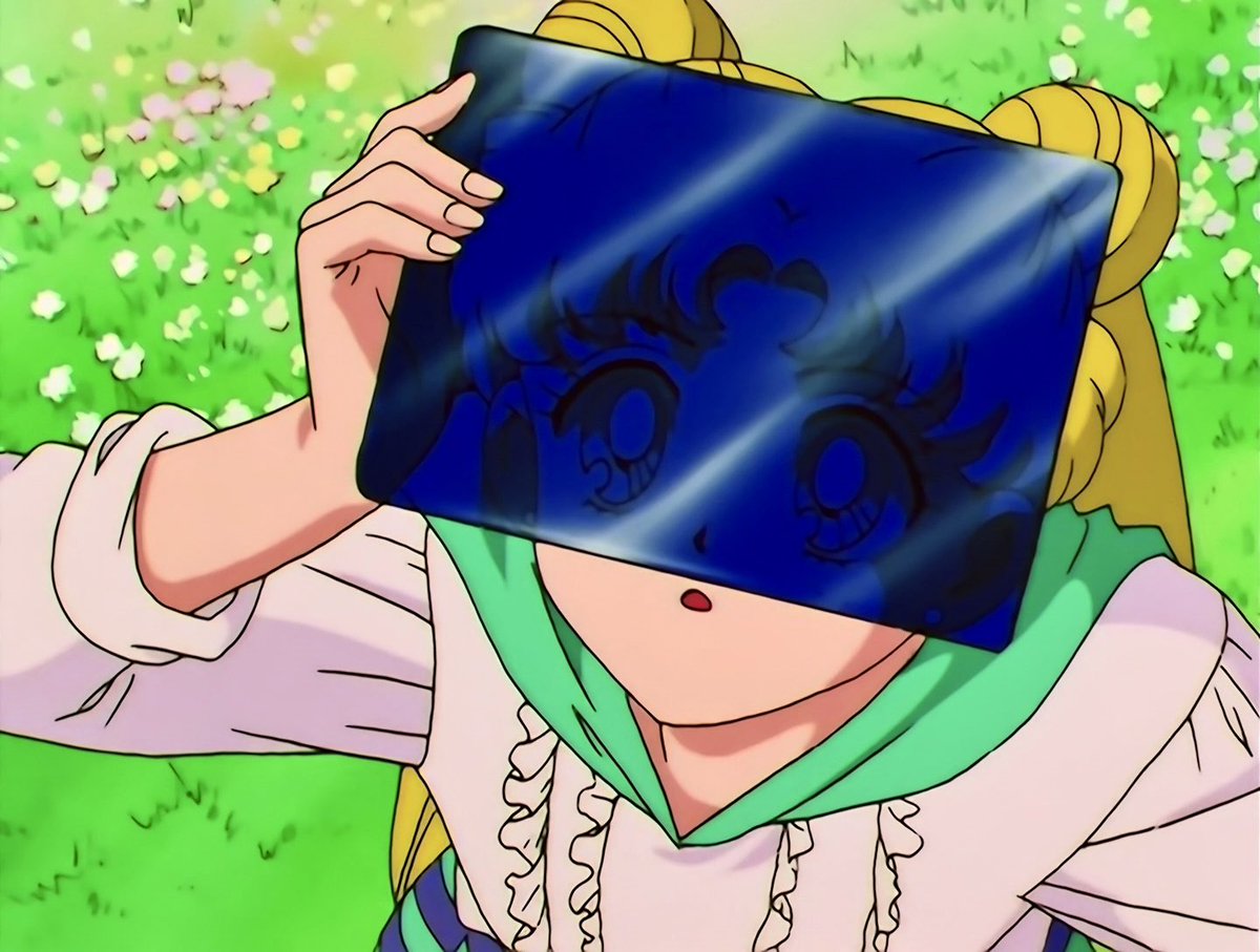 daily sailor moon tweet media