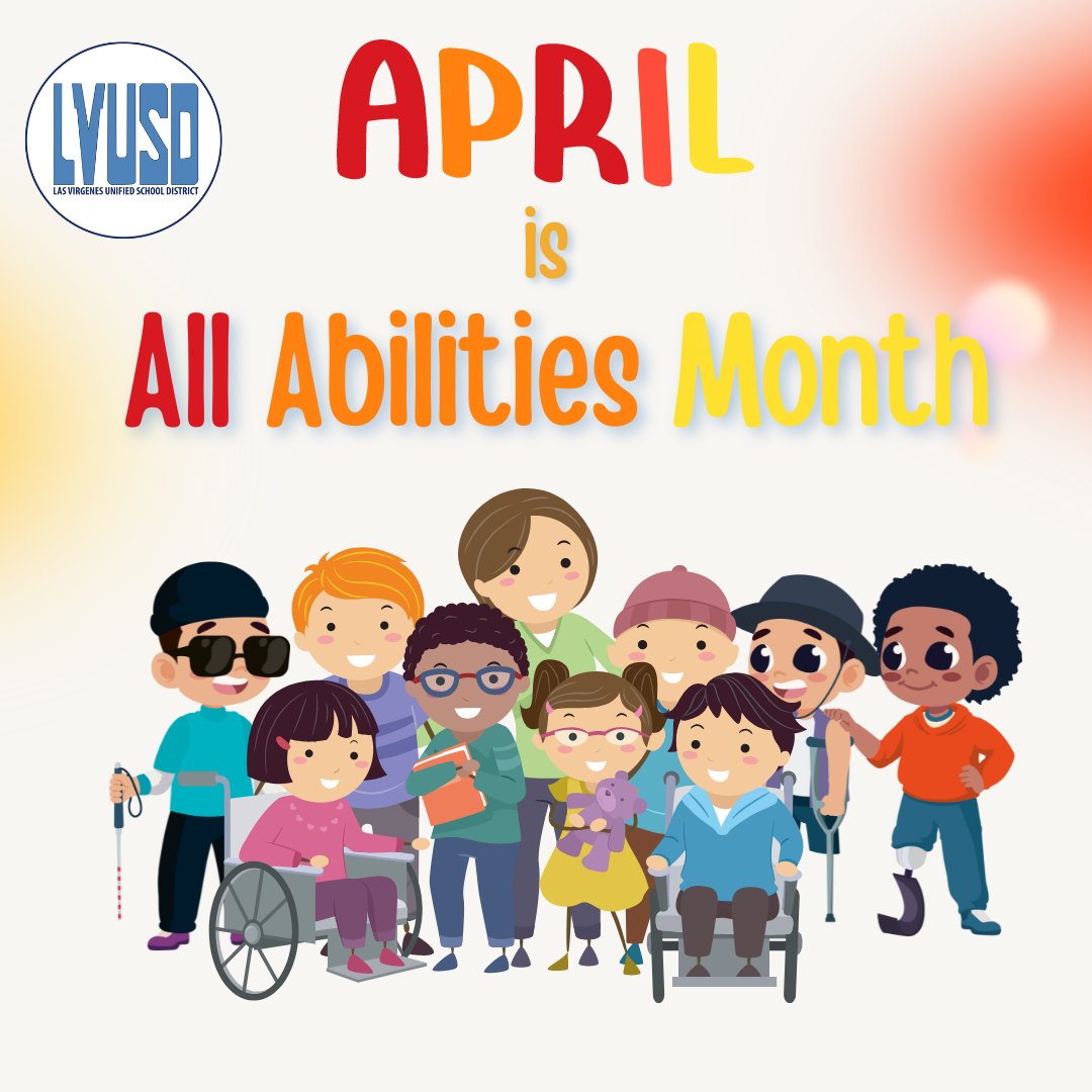 Throughout this month, we embrace and honor the diverse range of abilities that make each individual unique. All Abilities Month is about celebrating the strengths, talents, and contributions of every person, regardless of physical, cognitive, or emotional abilities.