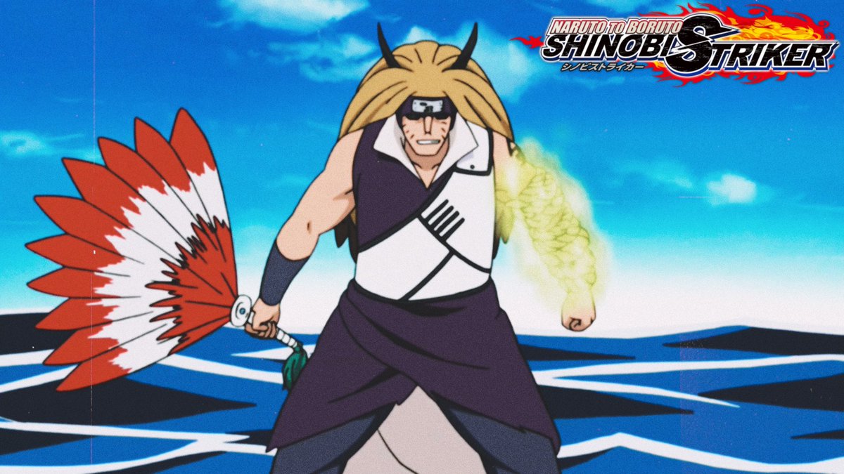 SaxSzn's tweet photo. 🔴NEW SHINOBI STRIKER UPLOAD🔴
#ShinobiStriker #NTBSS #Kinkaku #Bashosen 

https://t.co/nyxZ1eWboW https://t.co/SOlwZ7yyAQ