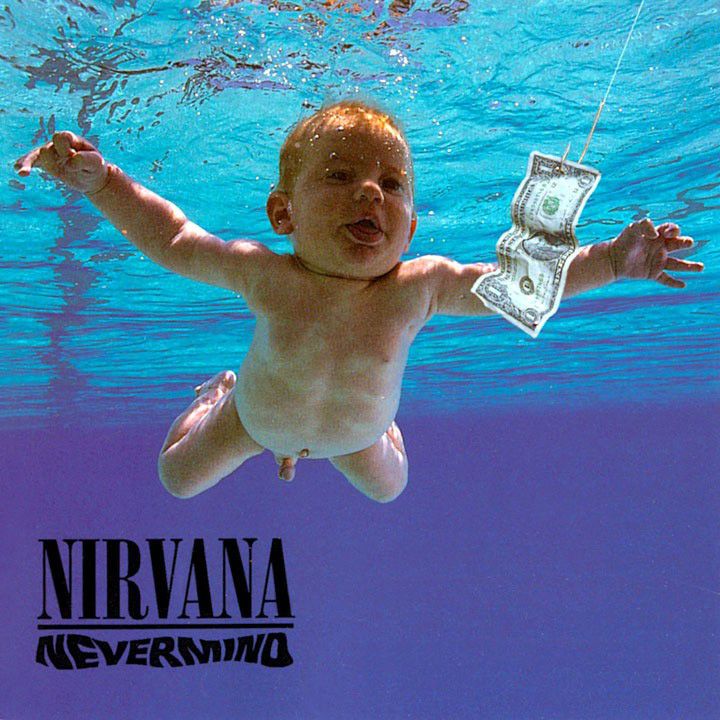 DAY 1 'Ommerindine' challenged to post 20 album covers. 1 a day for 20 days, of bands that have influenced me. No explanations, just album covers. I extend the challenge to 'Summon The Wolves' (sorry if you have already been picked) @Nirvana
