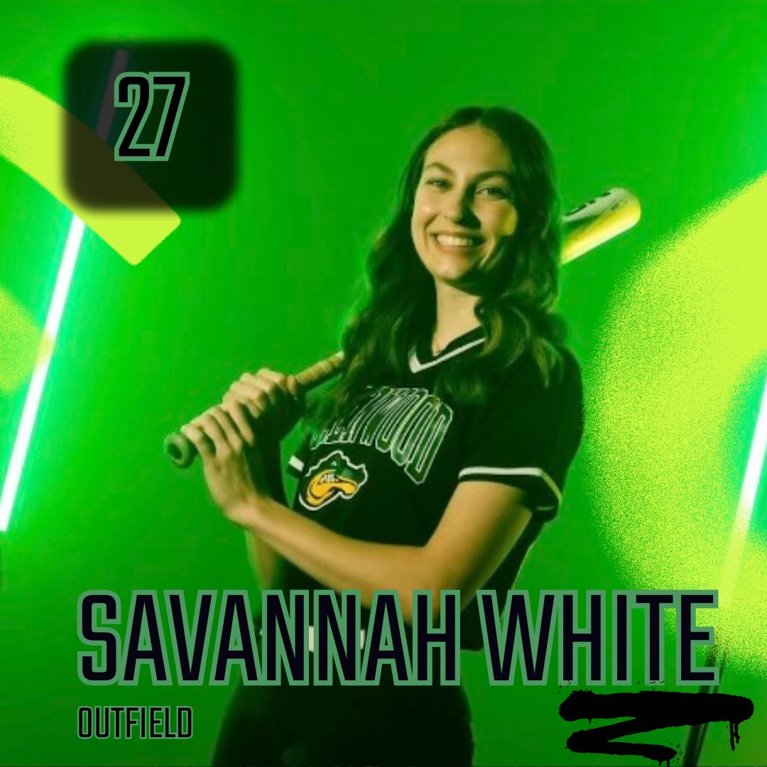 Gwood_softball's tweet photo. Celebrating game time with a shout out to our junior jewels! #goladygators🥎 https://t.co/pqW7dj89kl