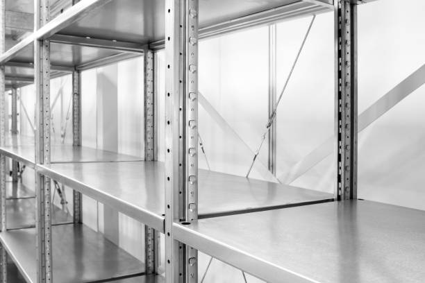 HandlingIn's tweet photo. We have metal shelving units priced by the layout. Our team at Material Handling Solutions LLC., will work with you to find the best solution, with other styles available! Visit our website at https://t.co/1rtBJZRpek to take a look at our services. https://t.co/HZcN9X0XRh