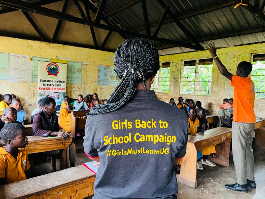 Every girl deserves the chance to thrive! Let's break barriers and keep girls in school. Education is empowerment. #GirlsEducation #EmpowerGirls #EducationForAll