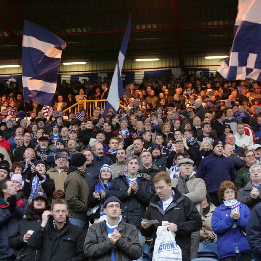 𝗟𝗢𝗡𝗚𝗘𝗦𝗧 away days in the EFL today...🛣️ Championship = 𝗤𝗣𝗥 ➡️ Plymouth (210 miles) League One = 𝗖𝗮𝗿𝗹𝗶𝘀𝗹𝗲 ➡️ Cheltenham (240 miles) League Two = 𝗦𝘁𝗼𝗰𝗸𝗽𝗼𝗿𝘁 ➡️ Colchester (250 miles) Are you making any of these trips? 🤔 #QPR #cufc #stockportcounty