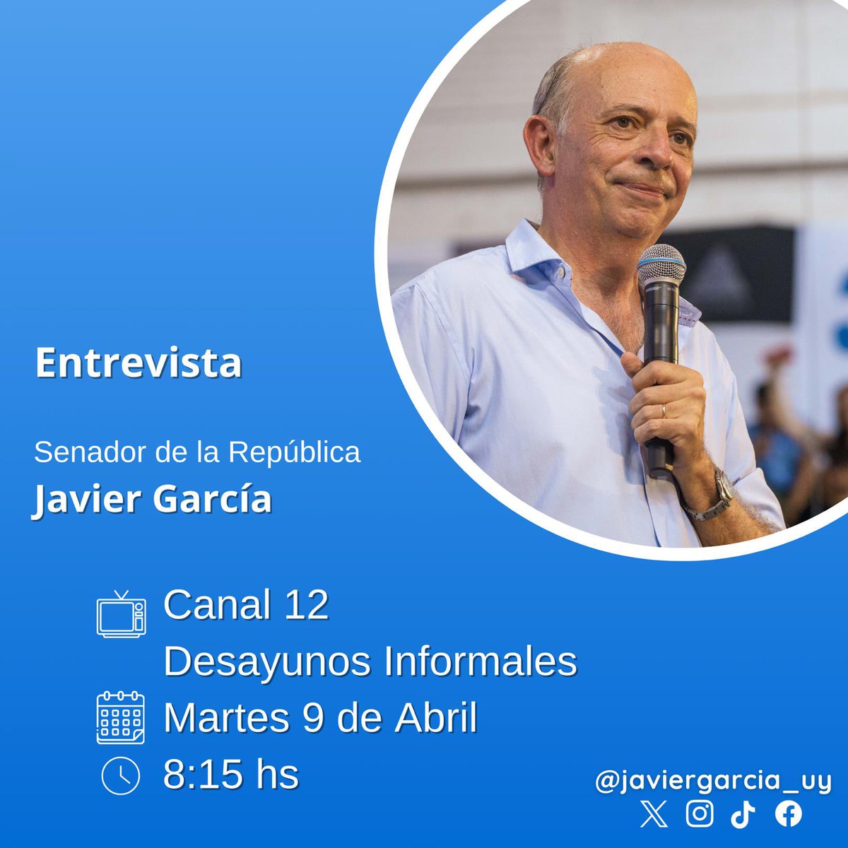 Javier García (@JavierGarcia_Uy) on Twitter photo 2024-04-08 22:13:42