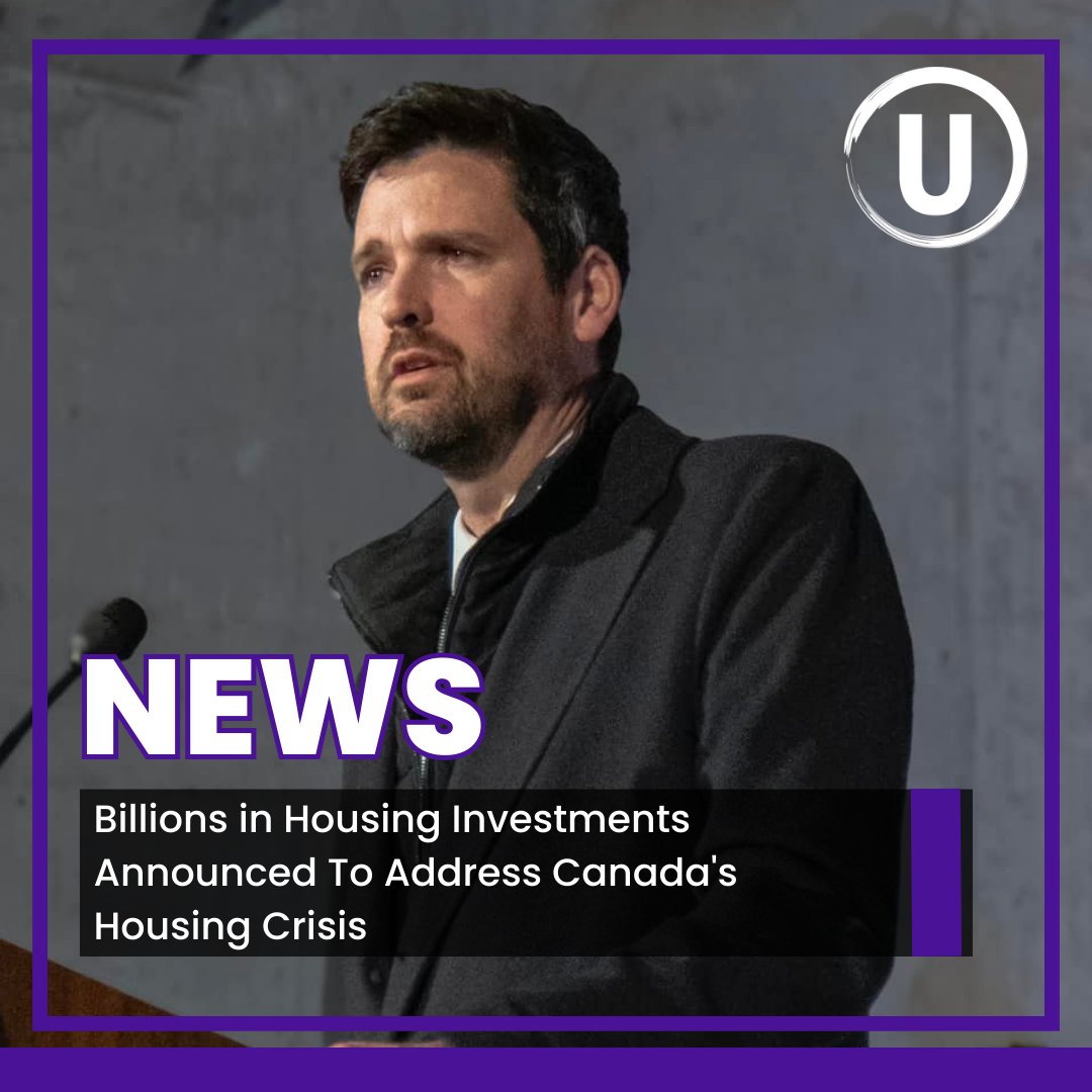 Prime Minister Justin Trudeau was in Winnipeg this past Thursday. He has been touring the country, revealing housing investments ahead of the budget, which will be released on Tuesday, April 16, 2024. Read more: u-channel.ca/billions-in-ho… #umulticultural #ustories #localnews