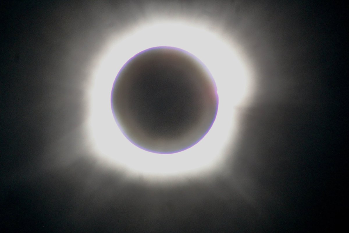 Eclipse from Mazatlan