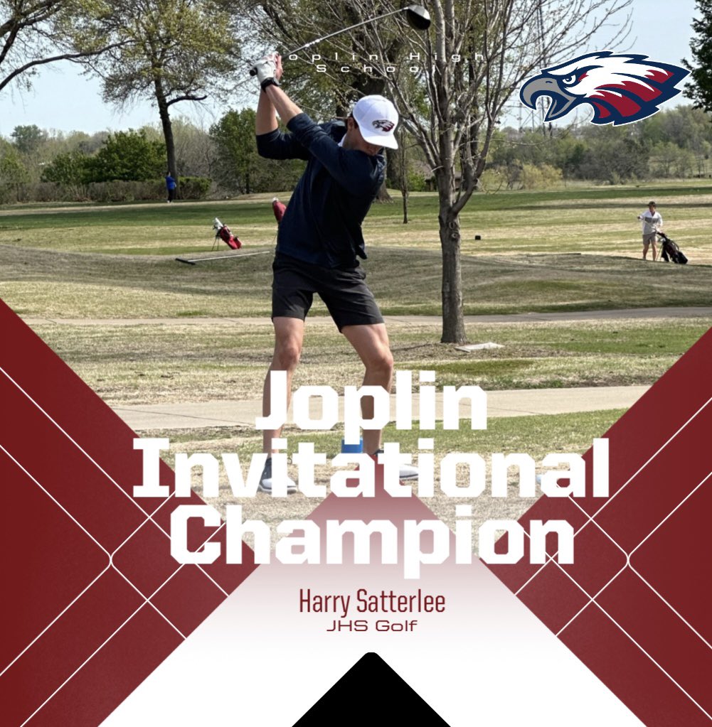 Joplin Boys Golf tweet media