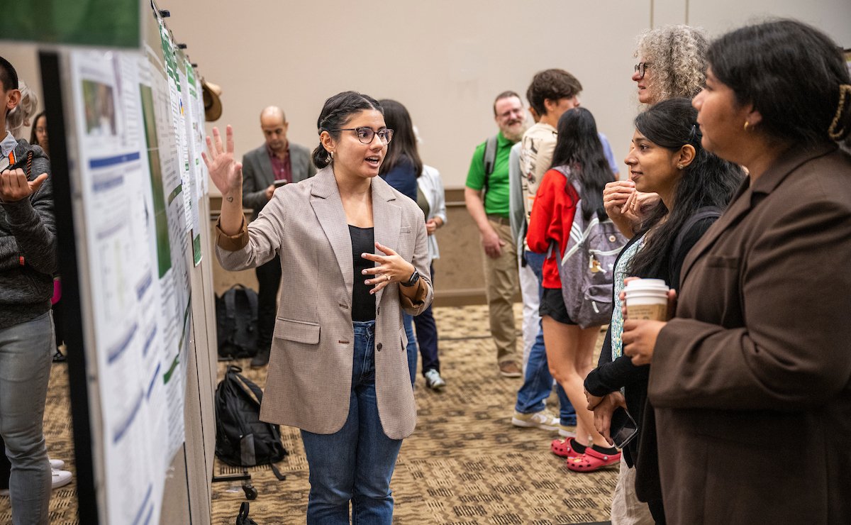 The Division of Research and Innovation will host its second annual University Research Day in October of 2024!! We look forward to recognizing high-impact, innovative, and educational research by students and faculty on campus.🦅🔭 [1/2]