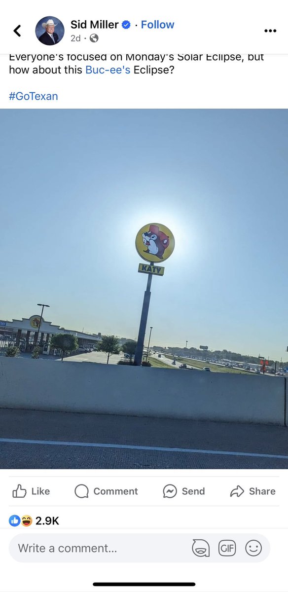 TEXAS FOREVER tweet media