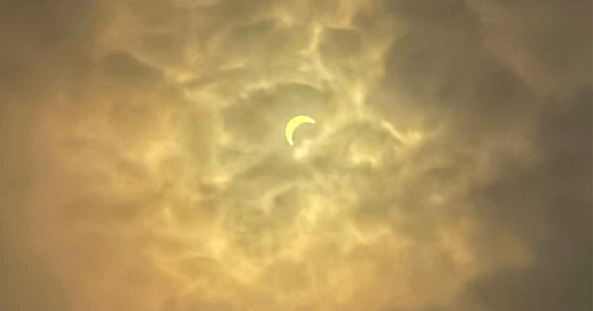 Glimpsing the solar eclipse from our NJ plant today reminds us of the vastness and beauty of the universe! A true moment of awe and inspiration. 🌞🌑 #SolarEclipse #BookBaby #Eclipse2024 #SelfPublishing #WondersOfNature