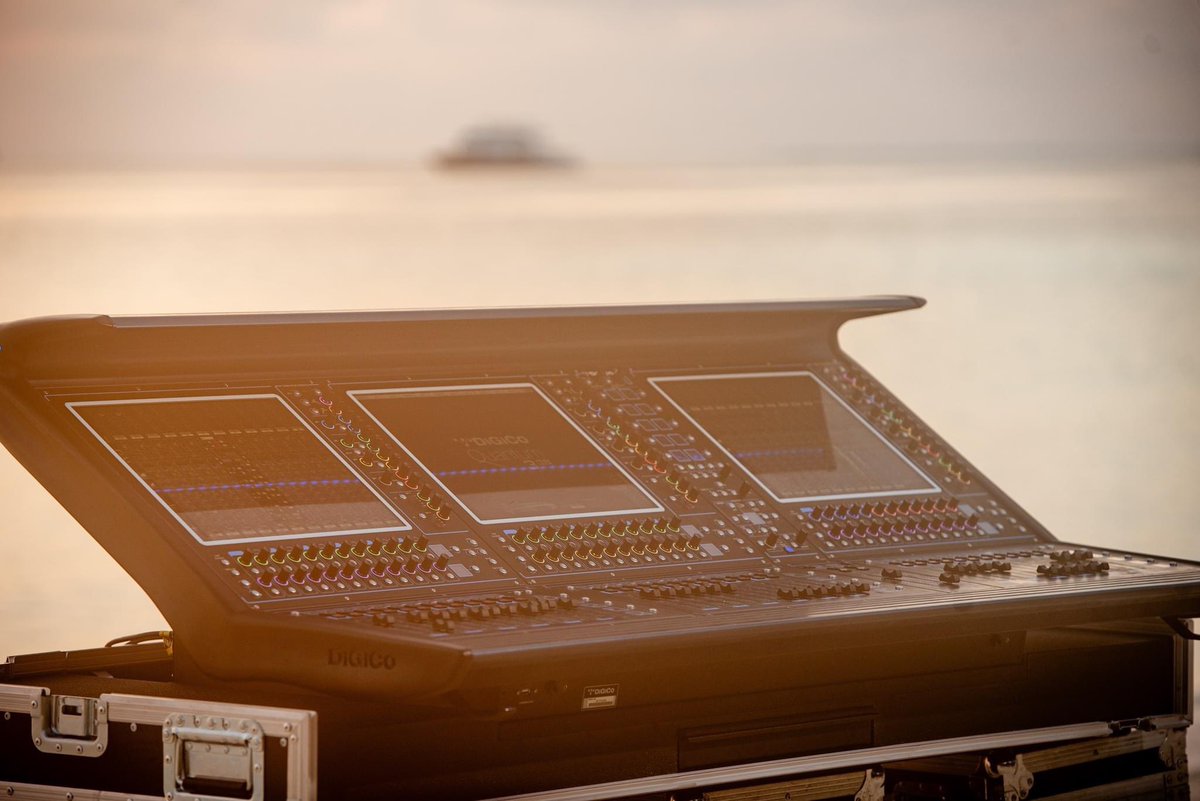 Stage Core (@stagecoremv) on Twitter photo Introducing the Next Level in Mixing Console Technology to the Maldives: <a href="/DiGiCo_official/">DiGiCo Consoles</a> Quantum 338 by Stage Core!
Stage Core is proud to announce a groundbreaking addition to the Maldivian event scene – the arrival of the first-ever DiGiCo Quantum 338 mixing console. This Introducing the Next Level in Mixing Console Technology to the Maldives: <a href="/DiGiCo_official/">DiGiCo Consoles</a> Quantum 338 by Stage Core!
Stage Core is proud to announce a groundbreaking addition to the Maldivian event scene – the arrival of the first-ever DiGiCo Quantum 338 mixing console. This