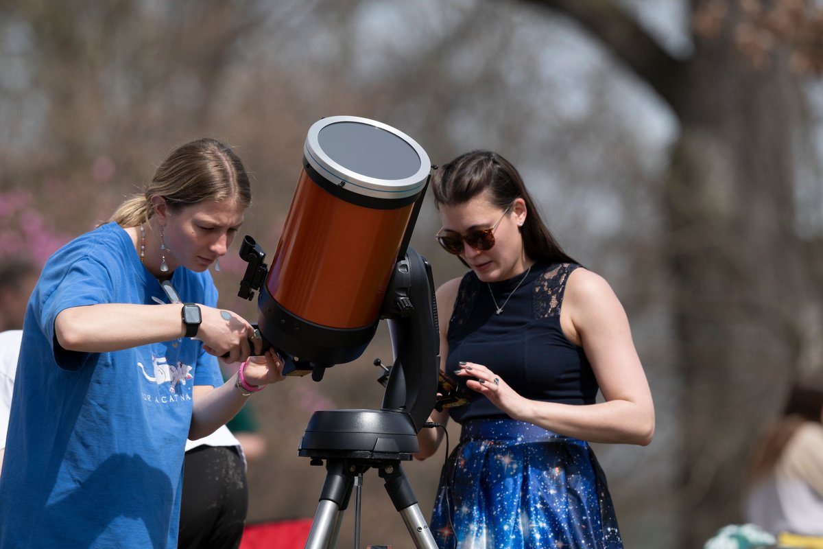 College of Wooster tweet media