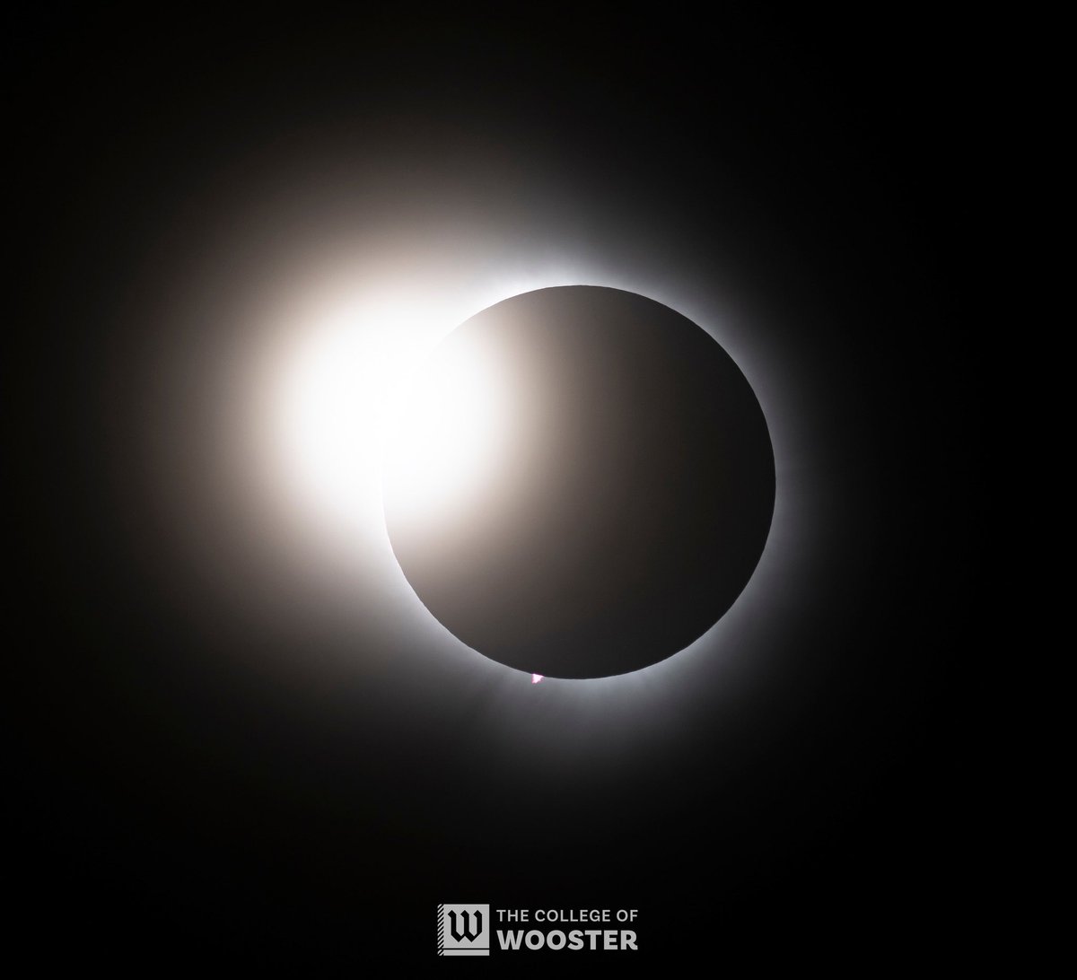 College of Wooster tweet media