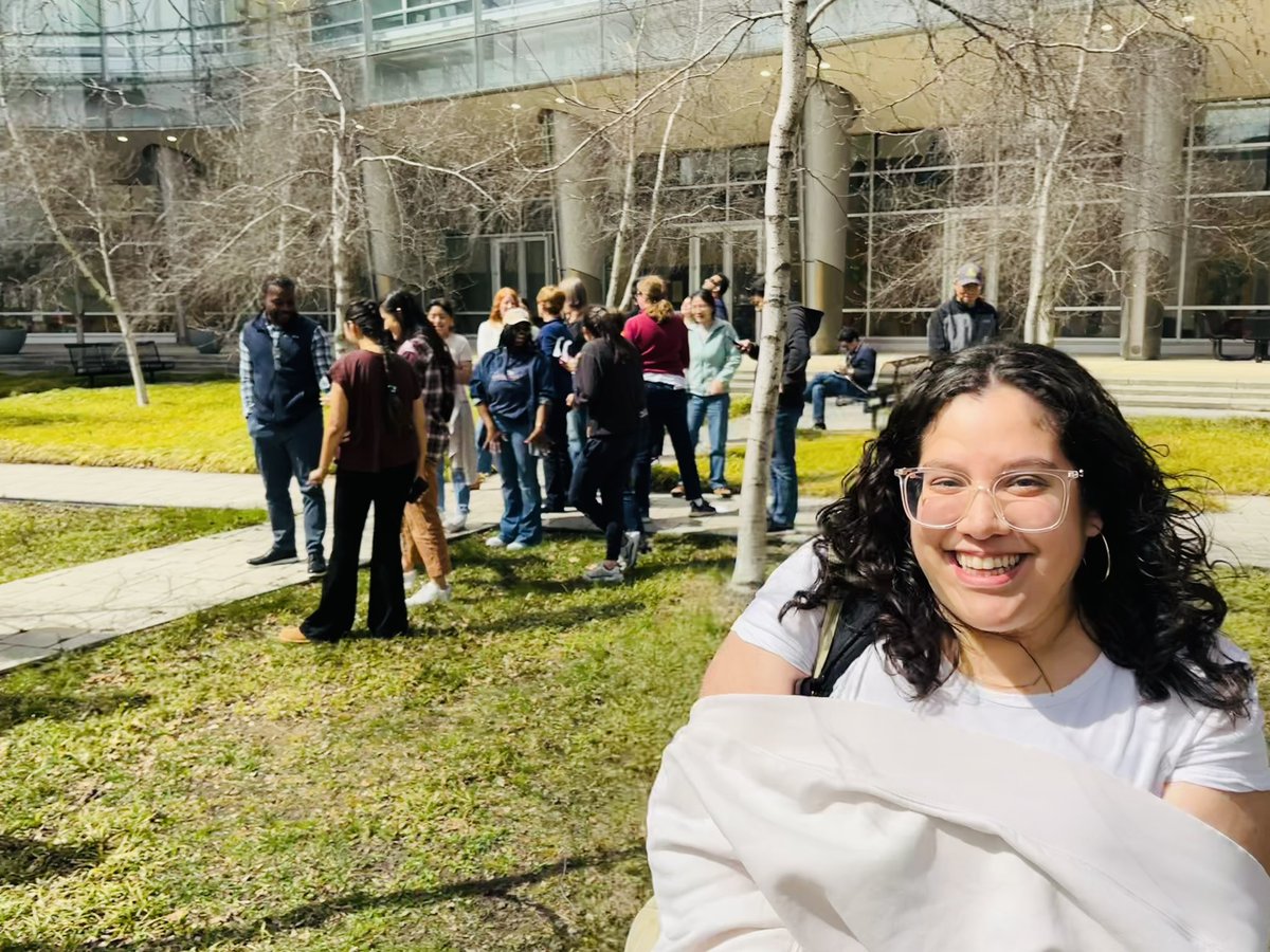 The Spriggs Lab tweet media