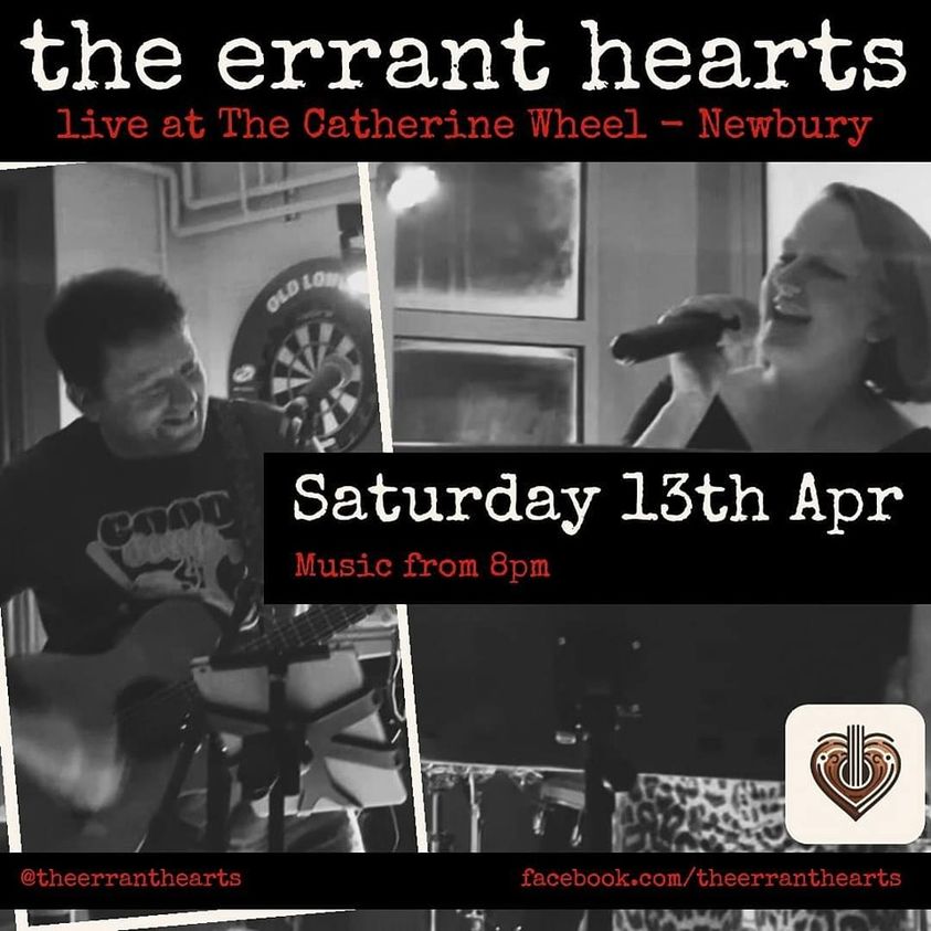 Join us this Saturday at 8pm in our courtyard for an incredible live performance by The Errant Hearts! Plus, we'll have the amazing talents of Lee Robert and Ravi Ghambole to kick off the night! Don't miss out on a fantastic evening filled with great music! #CourtyardConcerts