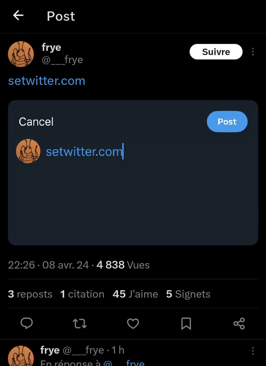 Louis Vallat 👨‍💻📷 tweet media