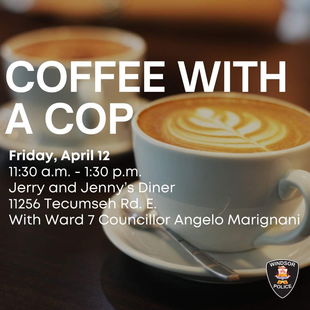 Angelo Marignani Windsor Councilor #7 tweet media