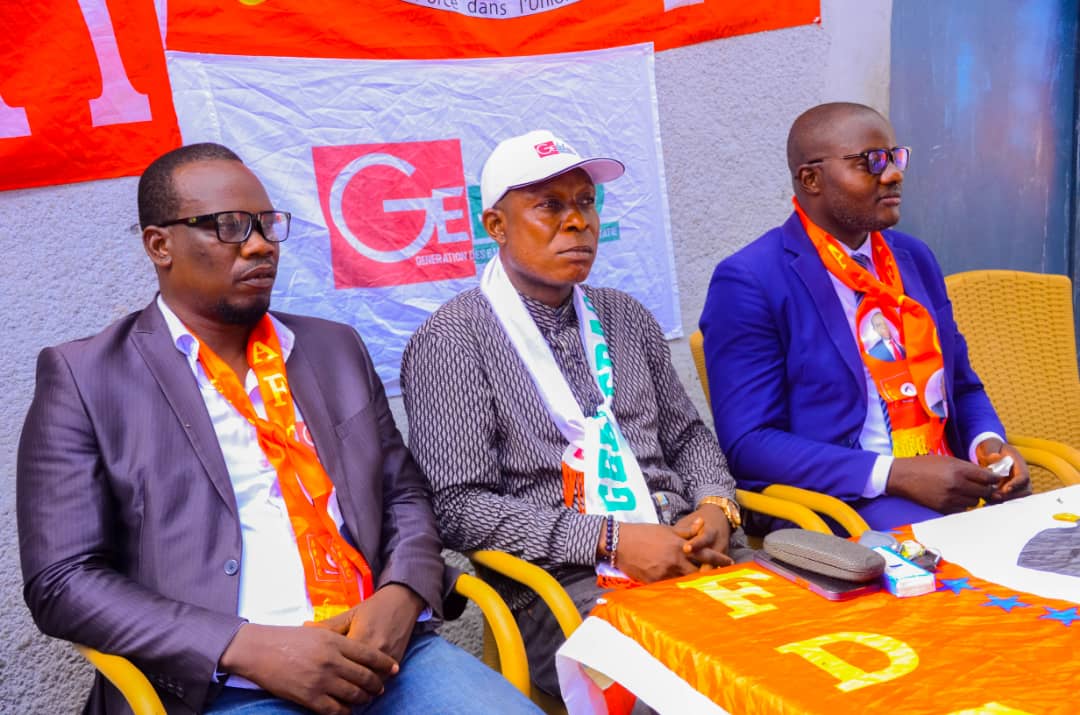 GebadRdc's tweet photo. En vue de redynamiser la @GebadRdc et l'@afdc_a1 une matinée politique a été organisée à Camp Luka fief d coord interf @KVualu en présence d coord #Jeff_Tumbi, Corda @MalufaGuylain, hon @GuylainPohungu &amp; d'autres membres de la Coord nationale &amp; de l'AFDC
@BellarminBya @PLukwebo https://t.co/pUxRBVtYle