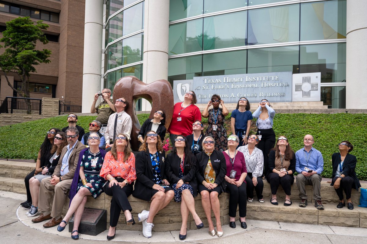 Texas Heart Institute @ Baylor College of Medicine tweet media