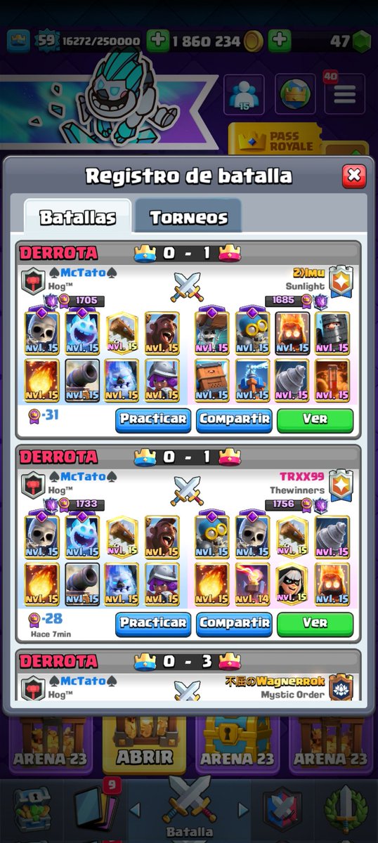 Excavadora la carta mas rota del juego. 💀