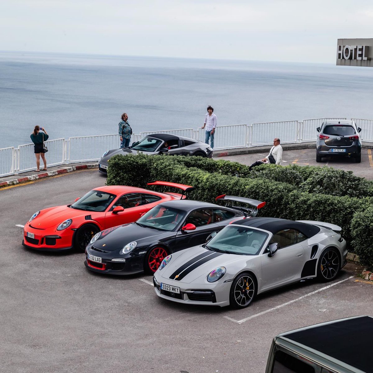 cmagudo's tweet photo. San Sebastián Experience @porscheclubespana 
Grandes momentos con grandes amigos 🔝🔝🔝

#porsche #porscheclub #porscheclubespaña #porschelovers #porschelife #porschefans 

📸 @airmadrid https://t.co/arLzW8zOT7