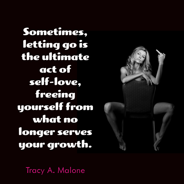 To grow, some things must be left behind. Determine what is no longer serving you and move on. #narcissist #narcissism #covertnarcissist #narcissisticabuse #narcissistabusesupport #tracyamalone #divorcingyournarcissist #divorcinganarcissist #youcantmakethisshitup