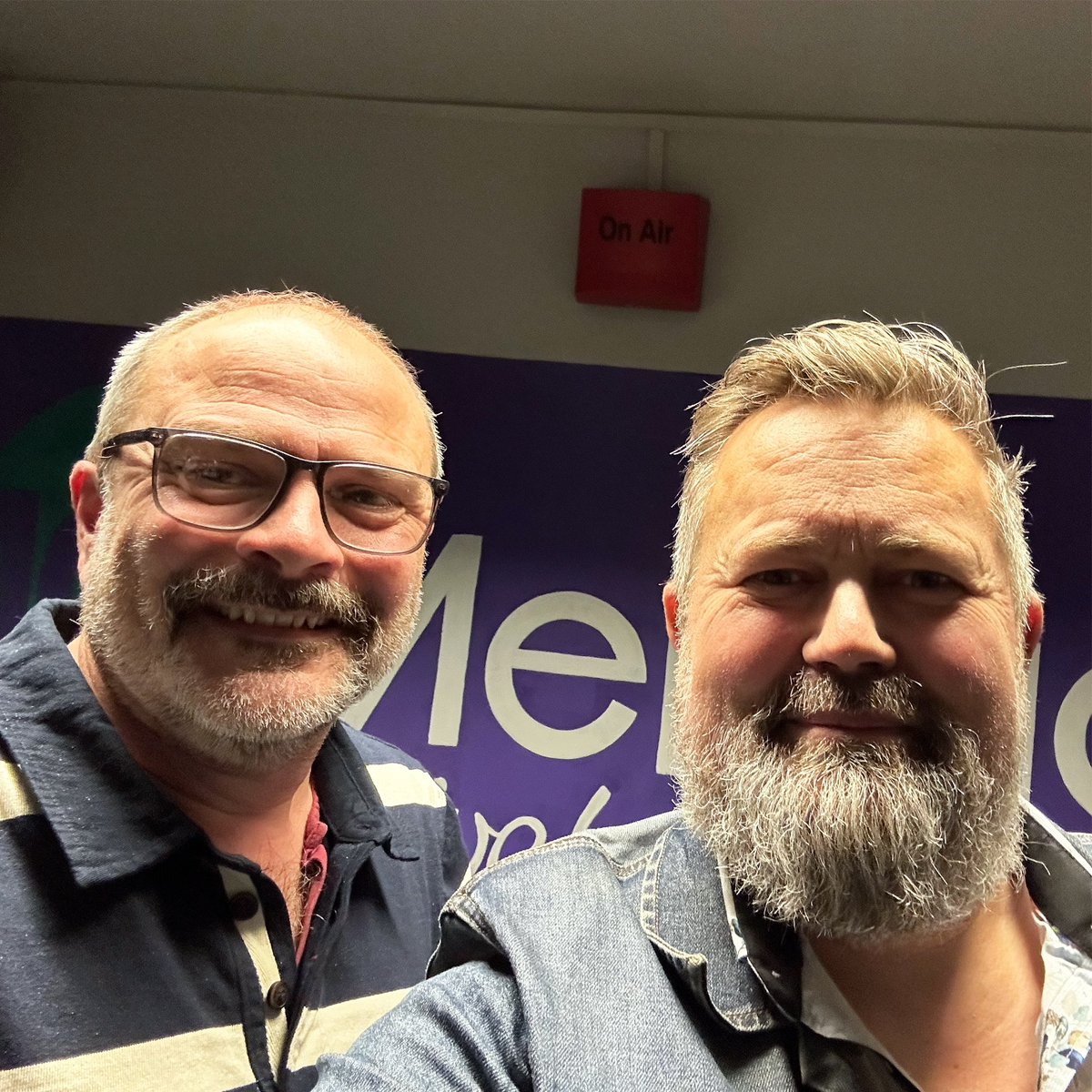 Well that was fun, big thank you to @leader_music for inviting me along to chat and play a few tunes and listen to a lot of great songs, particularly liked being introduced after Robert Vincent’s new song Burden. ❤️ #americana #folk #country #107meridianfm
