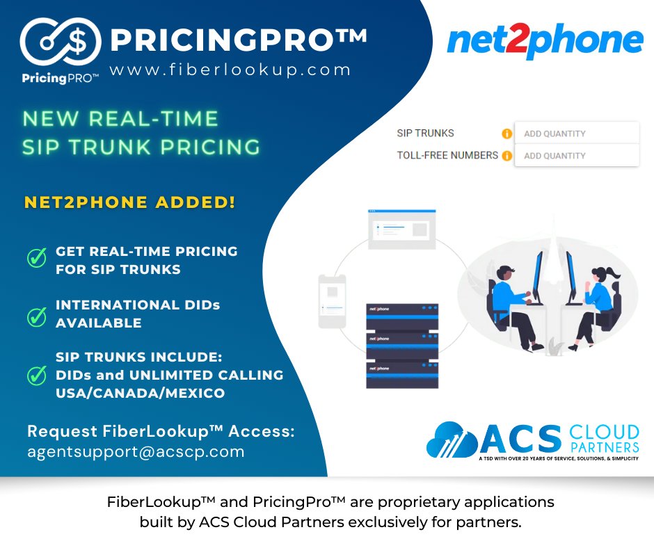 ACS Cloud Partners tweet media