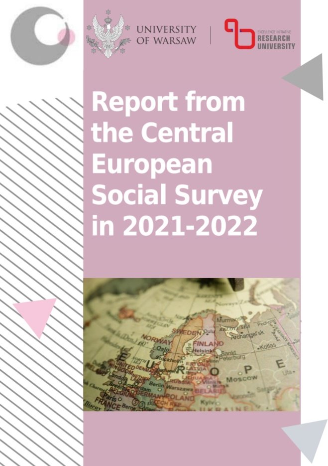 Center for Research on Prejudice UW (@centeruw) on Twitter photo Hot off the press! Our first report from the <a href="/CenterUw/">Center for Research on Prejudice UW</a> & <a href="/pobvidubuw/">POB V | IDUB UW</a> Central European Social Survey, edited by Kamila Zochniak.
inicjatywadoskonalosci.uw.edu.pl/dzialania/ii-3… Hot off the press! Our first report from the <a href="/CenterUw/">Center for Research on Prejudice UW</a> & <a href="/pobvidubuw/">POB V | IDUB UW</a> Central European Social Survey, edited by Kamila Zochniak.
inicjatywadoskonalosci.uw.edu.pl/dzialania/ii-3…